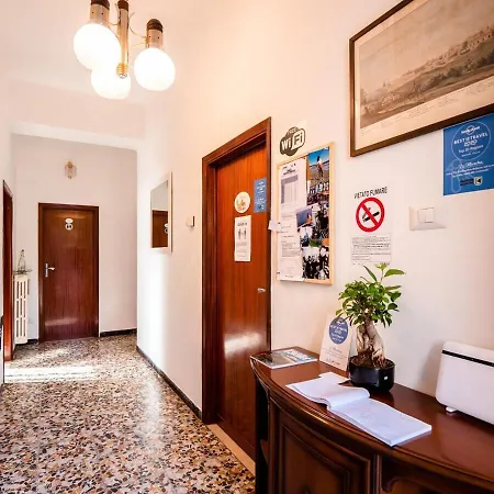 招待所 Casa Mafalda - Rooms, Friends And - Affittacamere, *