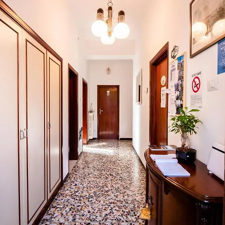 Pensionat Casa Mafalda - Rooms, Friends And - Affittacamere,